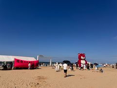 -那香海钻石沙滩浴场