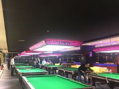 -夜时尚台球俱乐部(汉阳摩尔城店)