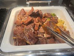 -中央电视塔旋转餐厅