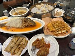 -邢家锅贴老店·非遗·开封菜(金明广场店)