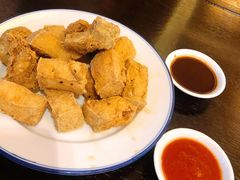 臭豆腐-咸亨酒店