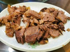 秘制牛腱子-清真·益鑫羊肉手抓馆(花园北街店)