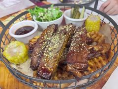 -疯克大象美式烤肉餐厅