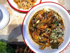 -张记虾尾·火锅·烧烤·大排档(涉外店)