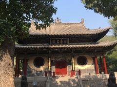 -晋祠公园