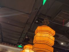 -绿茶餐厅(松江万达店)