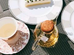 烂漫玫瑰绿茶-Chikalicious(新天地店)