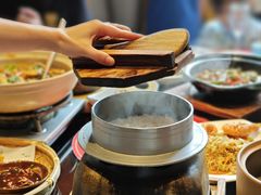 特色锅蒸米饭-魏铭鱼头捞饭(晋阳路店)