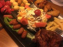 -暖食光·台式家庭餐厅·生日主题店(万达店)