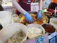 -安徽阜阳卷馍(西单店)