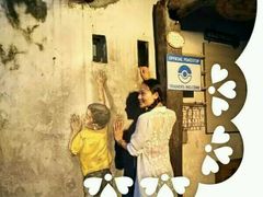 -槟城街头艺术街区