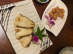 -渔日本料理铁板烧(新天地假日广场店)