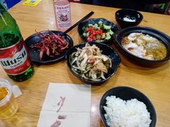 -陈老斯呼尔嗨吃烧烤(科巷店)