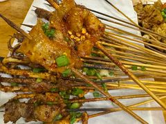 -86烧烤 | 江湖菜(石人总店)