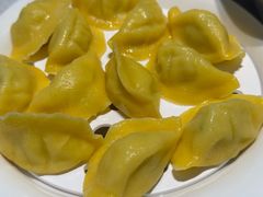 黄花鱼饺-船歌·鱼水饺青岛菜(太阳宫凯德MALL店)