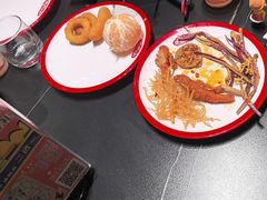-肉焰山巴西烤肉自助餐厅(龙湖芙蓉天街店)