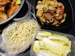 -青木岚小海鲜•小龙虾(友谊店)