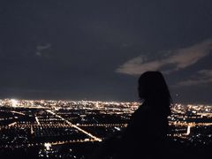 -鬼笑石后山停车场