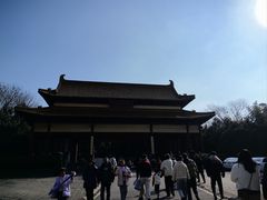 -南京市江宁方山