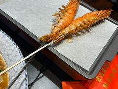 -鸭绿江海鲜烧烤大排档(杏林街店)
