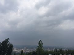 -白鹿原影视城