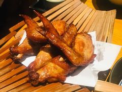 堂本家炸鸡翅-堂本家洋食别馆·炸猪排(中心城店)