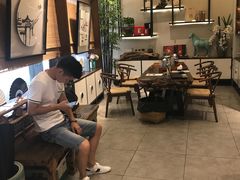 老师风采-谷隆画舍·国画书法素描彩铅水彩