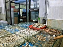 水产区-87号烧烤海鲜·大排档(金沙滩店)