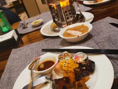 -北京希尔顿逸林酒店-逸轩西餐厅-自助餐厅