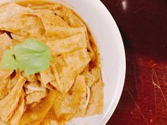 豆腐皮-春水堂人文茶馆(中正店)