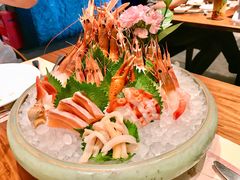 -Mr·Fish鱼鲜生海鲜放题(银泰in99店)
