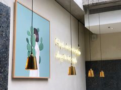 大堂-大树餐厅(红旗街万达店)