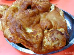 糖油饼-增盛魁小吃店