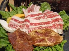 -木槿花韩式炭烤·熟成肉工坊(孙文东路店)