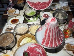 -东道煮牛肉火锅(东盛大街店)