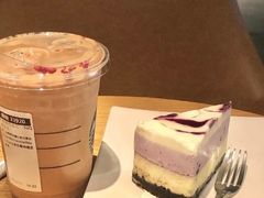 双层轻芝蛋糕-星巴克(1788广场店)