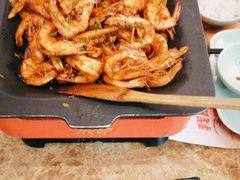 -炭舍干锅·烤鱼(扬名广场店)