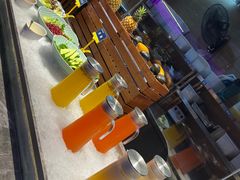 -蒙肥羊·酸汤潮牛·鲜牛肉火锅烤肉自助(岗顶店)