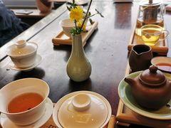 -青藤茶馆(南山路店)