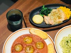 -萨莉亚意式餐厅(杭州滨江天街店)