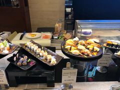 -新发展亚太JW万豪酒店·福苑咖啡厅