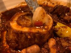 墨西哥辣牛肉酱配白豆牛骨髓-Mesa Madre梅萨妈妈·Bintana(国贸店)