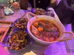 -夜火烤摊·东北烧烤酒场·老杨小黄鱼