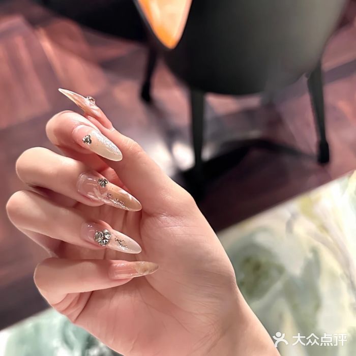 1T·1M 日式美甲美睫(爱琴海店)图片