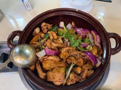 -胡须佬鸡煲四季火锅(龙珠大道店)