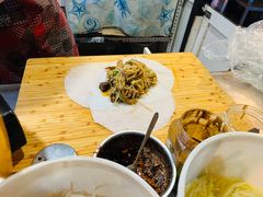 -安徽阜阳卷馍(西单店)