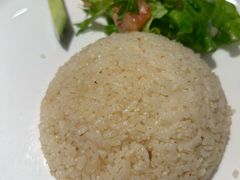 鸡汁饭-Madam Kwan's(Mid Valley Megamall)