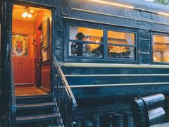 门面-火车头法国西餐厅