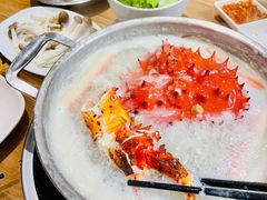 花咲蟹-吉友粥底火锅(方斜路店)