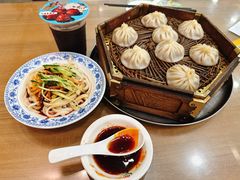 -西安贾三灌汤包·回坊小吃·清真炒菜(北院门总店)